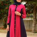گالری مانتو, عکس های لباس زنانه, مدل های جدید مانتو دخترانه, مدل های متنوع پوشش با حجاب, مدل های جدید مانتو اسلامی