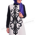 گالری مانتو, عکس های لباس زنانه, مدل های جدید مانتو دخترانه, مدل های متنوع پوشش با حجاب, مدل های جدید مانتو اسلامی