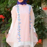 گالری مانتو, عکس های لباس زنانه, مدل های جدید مانتو دخترانه, مدل های متنوع پوشش با حجاب, مدل های جدید مانتو اسلامی