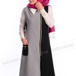 گالری مانتو, عکس های لباس زنانه, مدل های جدید مانتو دخترانه, مدل های متنوع پوشش با حجاب, مدل های جدید مانتو اسلامی