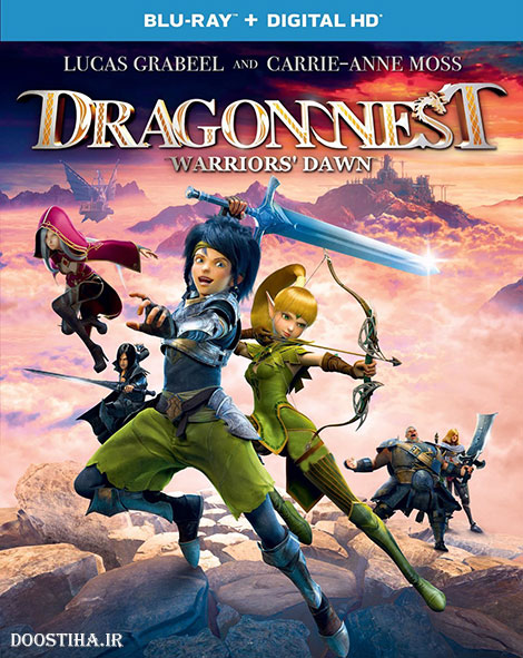 دانلود دوبله فارسی انیمیشن Dragon Nest: Warriors’ Dawn 2014 دانلود دوبله فارسی انیمیشن Dragon Nest: Warriors’ Dawn 2014