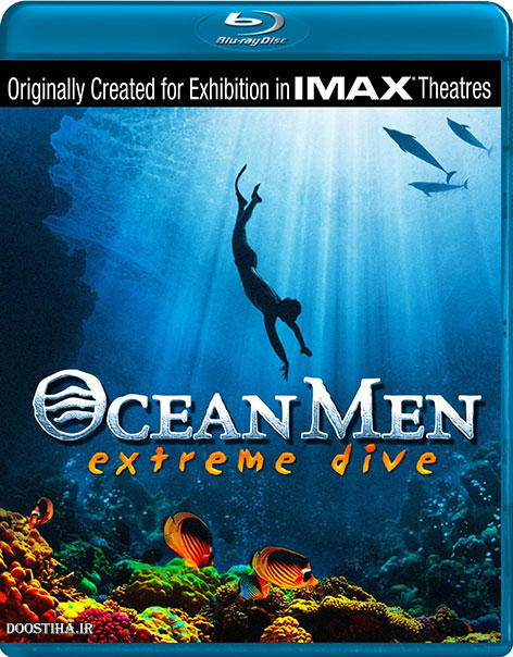 دانلود مستند IMAX - Ocean Men: Extreme Dive 2001
