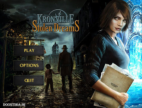 دانلود بازی Kronville: Stolen Dreams دانلود بازی فکری Kronville: Stolen Dreams Final