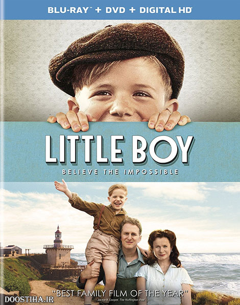 دانلود فیلم پسر کوچولو Little Boy 2015 دانلود فیلم پسر کوچولو Little Boy 2015