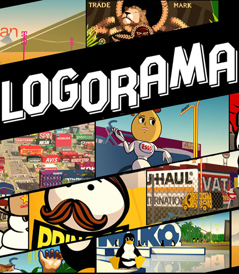 دانلود انیمیشن لوگوراما Logorama 2009 دانلود انیمیشن لوگوراما با دوبله فارسی Logorama 2009