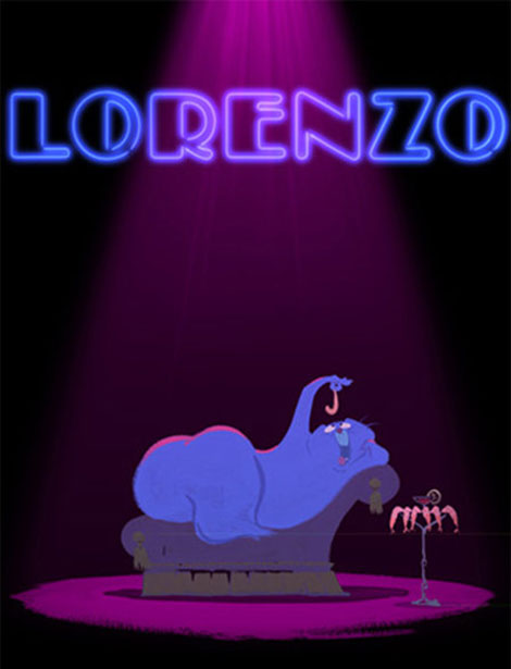 دانلود انیمیشن لورنزو Lorenzo 2004 دانلود انیمیشن کوتاه لورنزو Lorenzo 2004
