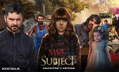دانلود بازی Maze: Subject 360 دانلود بازی فکری Maze: Subject 360 Collector's Edition Final
