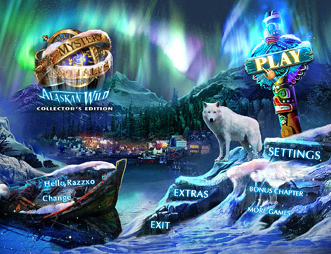 دانلود بازی Mystery Tales 3: Alaskan Wild دانلود بازی Mystery Tales 3: Alaskan Wild Collector's Edition
