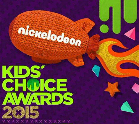 دانلود مراسم جایزه برگزیده کودکان نیکلودین Nickelodeon Kids' Choice Awards 2015