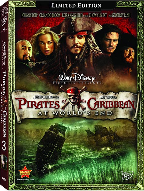 دانلود دوبله فارسی فیلم Pirates of the Caribbean 2007 دانلود دوبله فارسی فیلم Pirates of the Caribbean 2007