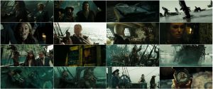 دانلود دوبله فارسی فیلم Pirates of the Caribbean 2007 دوبله فیلم دزدان دریایی کارائیب پایان جهان با دوبله فارسی