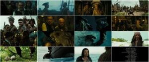 دانلود دوبله فارسی فیلم Pirates of the Caribbean 2006 دانلود فیلم دزدان دریایی کارائیب صندوق مرد مرده