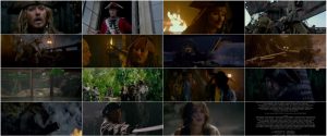 دانلود دوبله فارسی فیلم Pirates of the Caribbean 2011 دانلود فیلم دزدان دریایی کارائیب سوار بر امواج ناشناخته