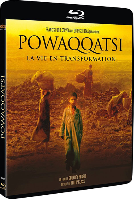 دانلود مستند پوواکاتسی Powaqqatsi 1988