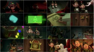 دانلود انیمیشن کوتاه Prep & Landing: Operation: Secret Santa Prep and Landing Stocking Stuffer Operation Secret Santa 2010