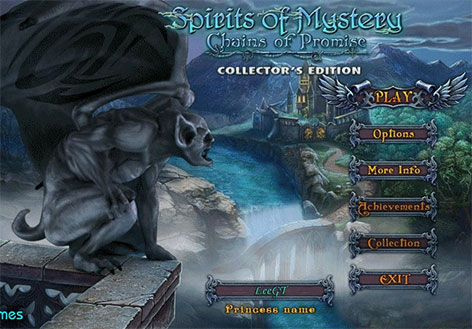 دانلود بازی Spirits of Mystery 5: Chains of Promise Spirits of Mystery 5: Chains of Promise Collector's Edition