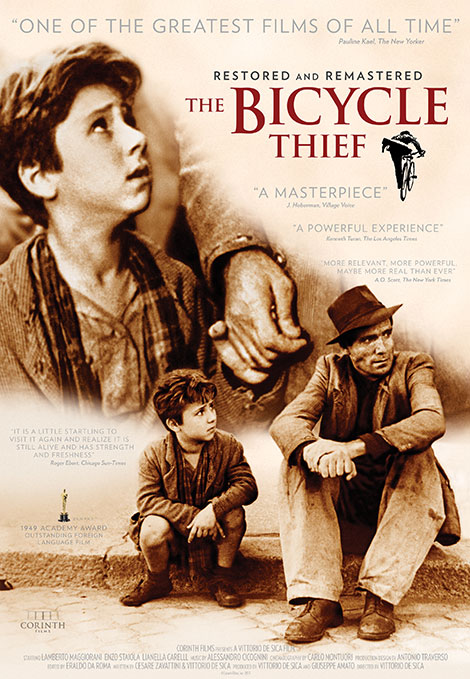 دانلود دزد دوچرخه Bicycle Thief 1948 دانلود دوبله فارسی فیلم دزد دوچرخه Bicycle Thief 1948