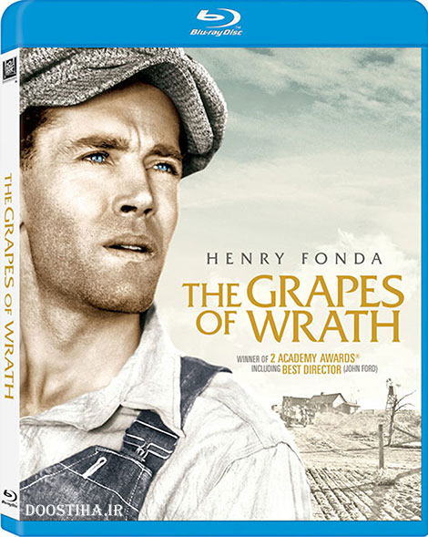 دانلود فیلم خوشه های خشم The Grapes of Wrath 1940 دانلود فیلم خوشه های خشم The Grapes of Wrath 1940