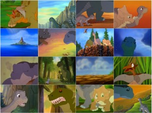 دانلود انیمیشن The Land Before Time V: The Mysterious Island The Land Before Time V - The Mysterious Island 1997