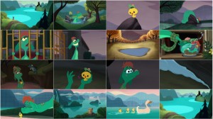 دانلود انیمیشن The Ballad of Nessie 2011 دانلود انیمیشن والت دیزنی The Ballad of Nessie 2011