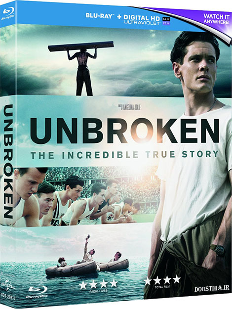 دانلود دوبله فارسی فیلم شکست ناپذیر Unbroken 2014 دانلود دوبله فارسی فیلم شکست ناپذیر Unbroken 2014