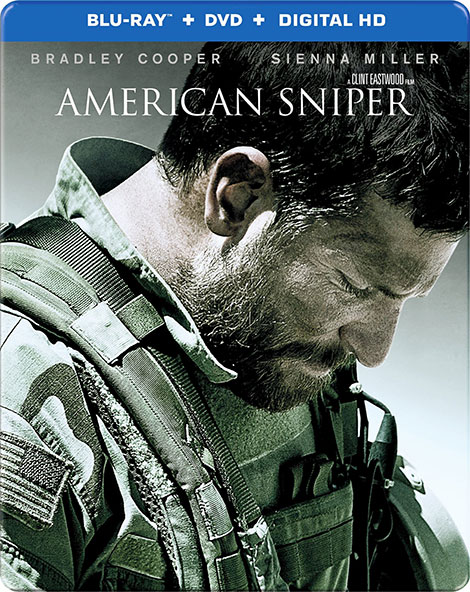 دانلود دوبله فارسی فیلم تک تیرانداز آمریکایی American Sniper 2014
