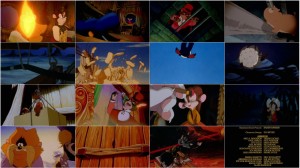 دانلود انیمیشن فایول به غرب میرود Fievel Goes West 1991 An American Tail: Fievel Goes West 1991