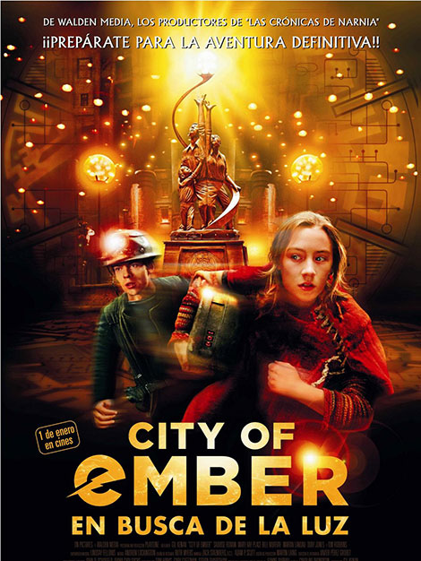 دانلود دوبله فارسی فیلم شهر امبر City of Ember 2008 دانلود دوبله فارسی فیلم شهر امبر City of Ember 2008