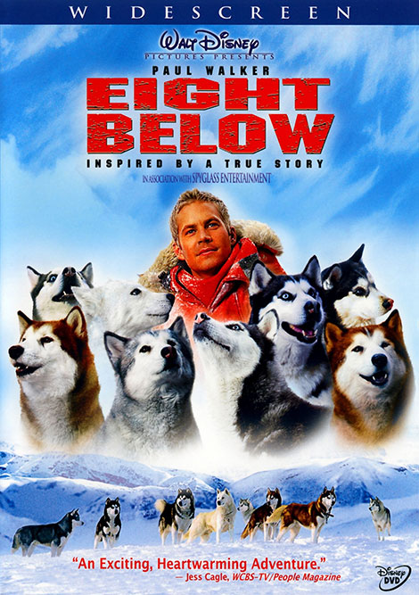 دانلود فیلم هشت درجه زیر صفر Eight Below 2006 دانلود دوبله فارسی فیلم هشت درجه زیر صفر Eight Below 2006