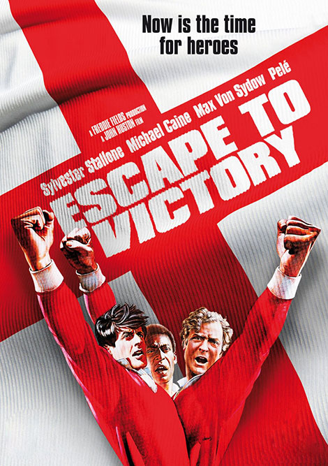 دانلود دوبله فارسی فیلم فرار به سوی پیروزی Victory 1981