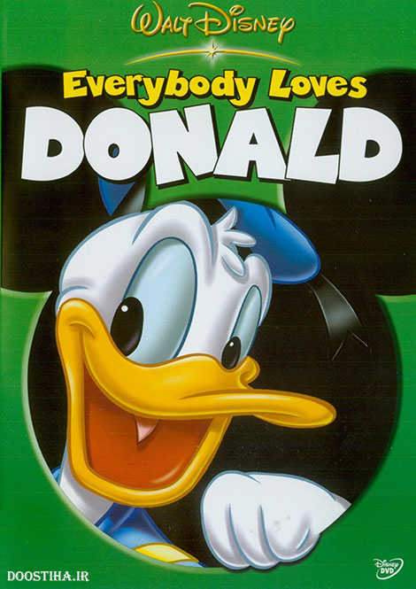 دانلود کالکشن انیمیشن Everybody Loves 2003 Everybody Loves Donald 2003