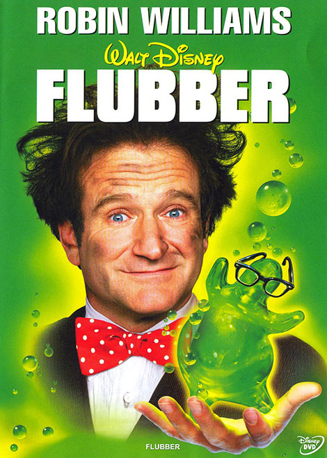 دانلود دوبله فارسی فیلم فلابر Flubber 1997 دانلود دوبله فارسی فیلم فلابر Flubber 1997