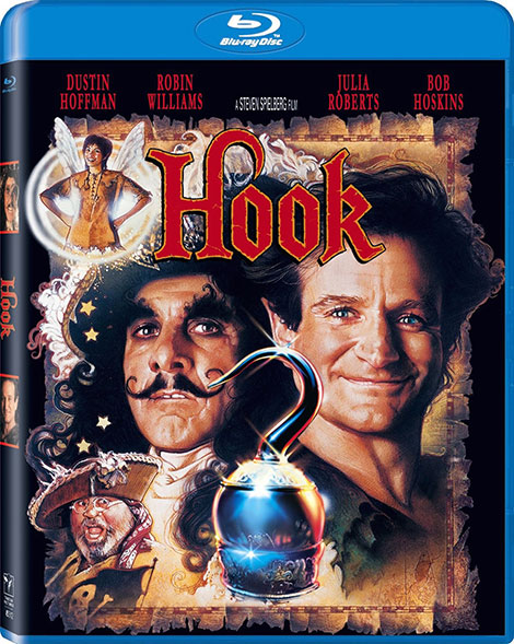 دانلود دوبله فارسی فیلم هوک Hook 1991 دانلود دوبله فارسی فیلم هوک Hook 1991