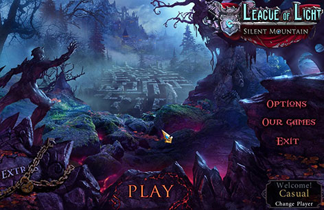 دانلود بازی League of Light 3: Silent Mountain League of Light 3: Silent Mountain Collector's Edition