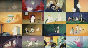 دانلود انیمیشن Moomins On The Riviera 2014 دانلود انیمیشن Muumit Rivieralla 2014