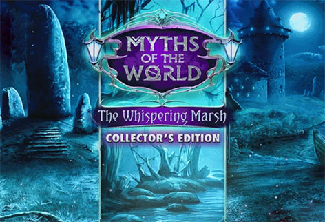 دانلود بازی Myths of the World 7: The Whispering Marsh Myths of the World 7 The Whispering Marsh Collector's Edition