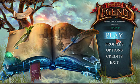 دانلود بازی Nevertales 4: Legends دانلود بازی Nevertales 4: Legends Collector's Edition Final