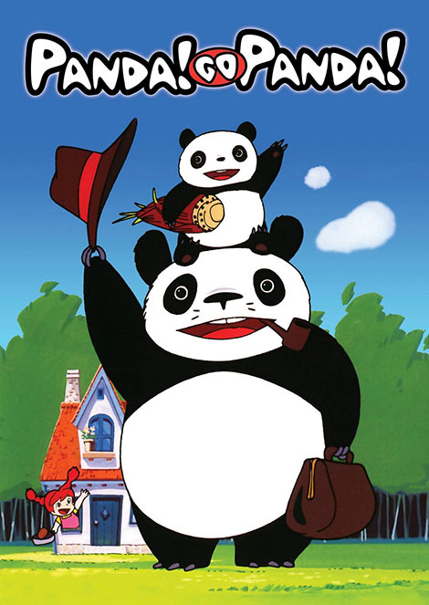 دانلود انیمیشن پاندا کوپاندا Panda! Go Panda! 1972 دانلود انیمیشن پاندا کوپاندا Panda! Go Panda! 1972