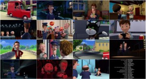 دانلود دوبله فارسی انیمیشن Postman Pat: The Movie 2014 دانلود انیمیشن پت پستچی با دوبله فارسی Postman Pat The Movie 2014