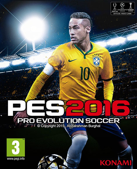دانلود بازی پرو ساکر Pro Evolution Soccer 2016-RELOADED دانلود بازی پرو ساکر Pro Evolution Soccer 2016-RELOADED