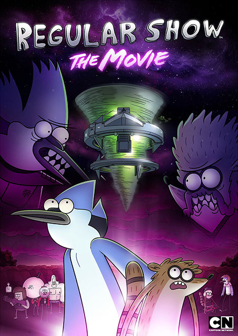 دانلود انیمیشن Regular Show: The Movie 2015 دانلود انیمیشن Regular Show: The Movie 2015