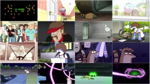 دانلود انیمیشن Regular Show: The Movie 2015 Regular Show - The Movie 2015