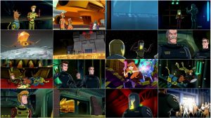 دانلود انیمیشن Scooby-Doo! Moon Monster Madness 2015