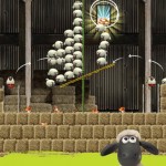 دانلود بازی بره ناقلا Sheep Stack v1.0.010 Paid Shaun the Sheep