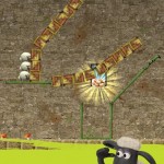 دانلود بازی بره ناقلا Sheep Stack v1.0.010 Paid Shaun the Sheep