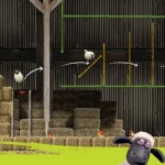 دانلود بازی بره ناقلا Sheep Stack v1.0.010 Paid Shaun the Sheep