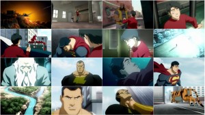 دانلود انیمیشن Superman/Shazam!: 2010 دانلود انیمیشن Superman/Shazam!: The Return of Black Adam 2010