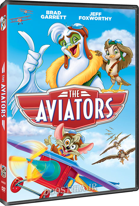 دانلود انیمیشن هوانوردان The Aviators 2008