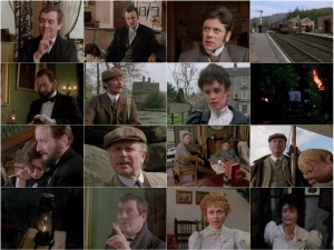 دانلود دوبله فارسی فیلم The Hound of the Baskervilles 1988 دانلود فیلم شکارچی باسکرویل با دوبله فارسی