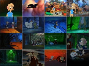 دانلود انیمیشن The Secret of NIMH 2 1998 The Secret of NIMH 2: Timmy to the Rescue 1998